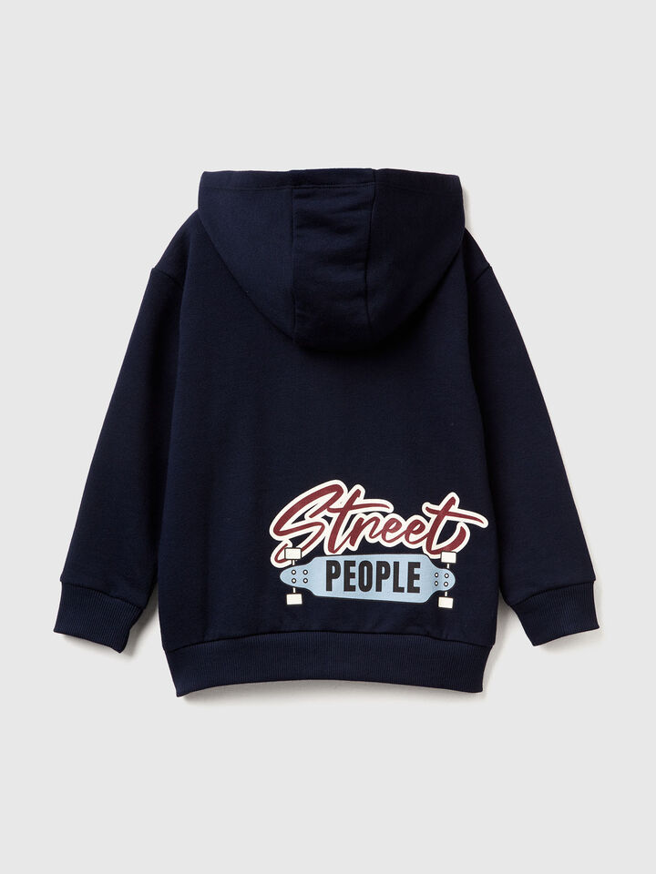 JACKET W/HOOD L/S Niño image number 2